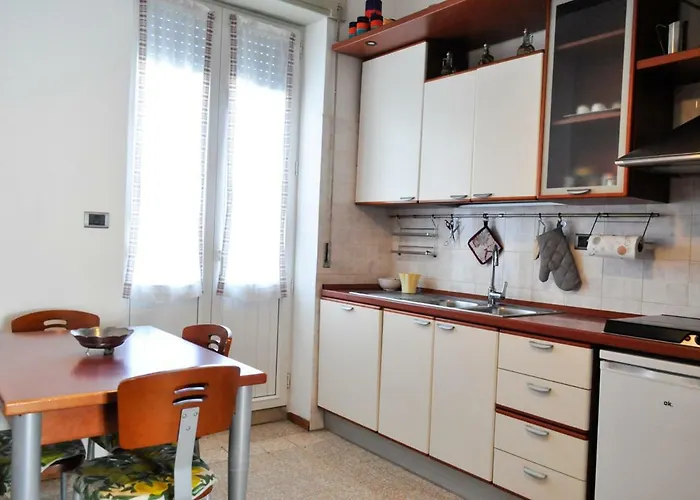 Casa Maddalena Lägenhet