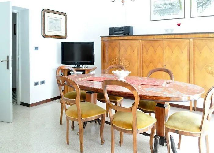 Casa Maddalena Lägenhet *